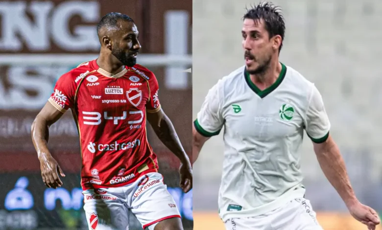 Vila Nova e Juventude decidem vaga no G-2 da Série B no estádio OBA