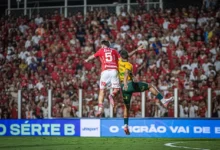 Vila Nova empata com Cuiabá e perde chance de assumir a liderança da Série B
