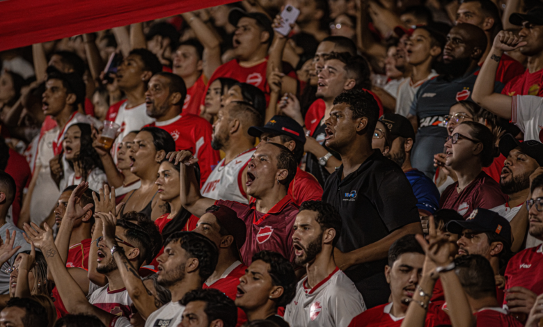 Vila Nova esgota ingressos e prepara casa cheia para decisão na Série B