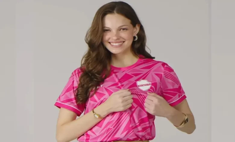 Vila Nova lança uniforme especial em alusão ao Outubro Rosa