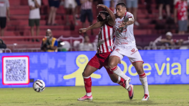 Vila Nova vence Náutico nos Aflitos e reassume liderança da Série B