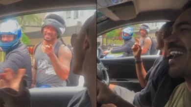 Viralizou: motoristas e motociclistas dançam trilha de as Branquelas em semáforo