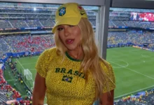 Virginia retorna ao SBT para o teleton meses apos saida da emissora