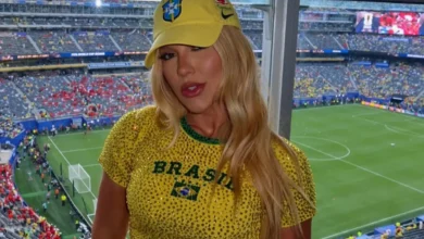 Virginia retorna ao SBT para o teleton meses apos saida da emissora