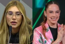 Virginia rompe o silêncio e responde polêmica envolvendo Silvia Abravanel