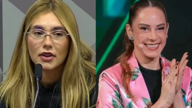 Virginia rompe o silêncio e responde polêmica envolvendo Silvia Abravanel