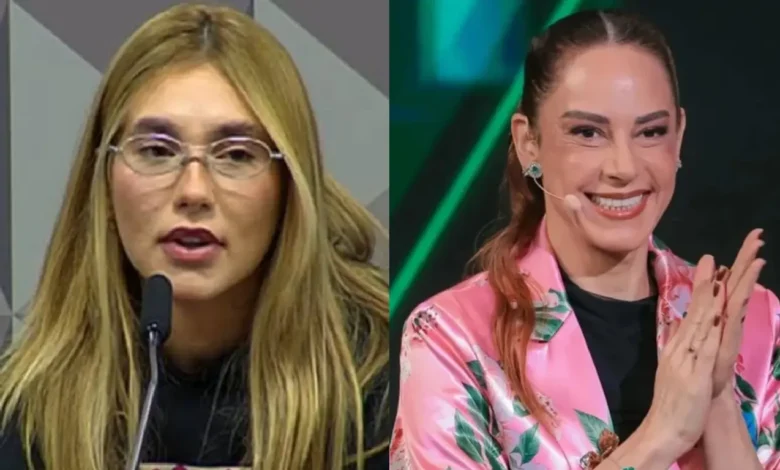 Virginia rompe o silêncio e responde polêmica envolvendo Silvia Abravanel