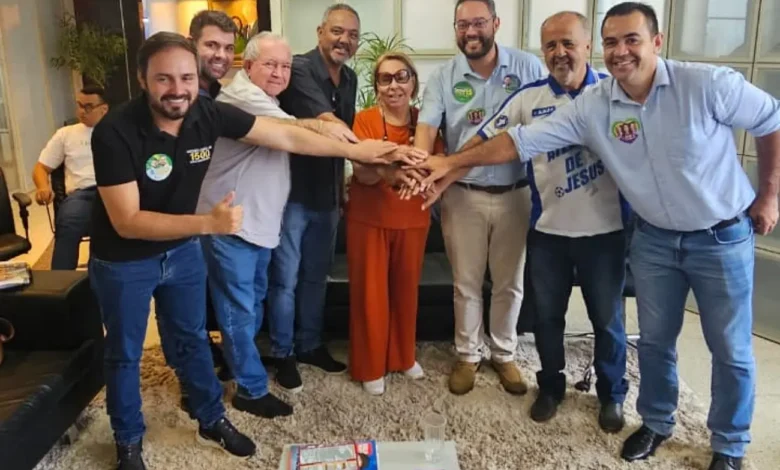 Virmondes Cruvinel articula alianças estratégicas para consolidar votação em Goiânia