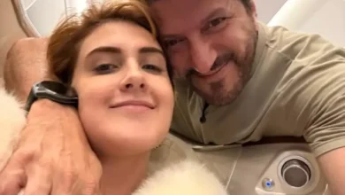 Viúva de Lito Sousa defende homenagem ao influenciador no aeroporto de Guarulhos