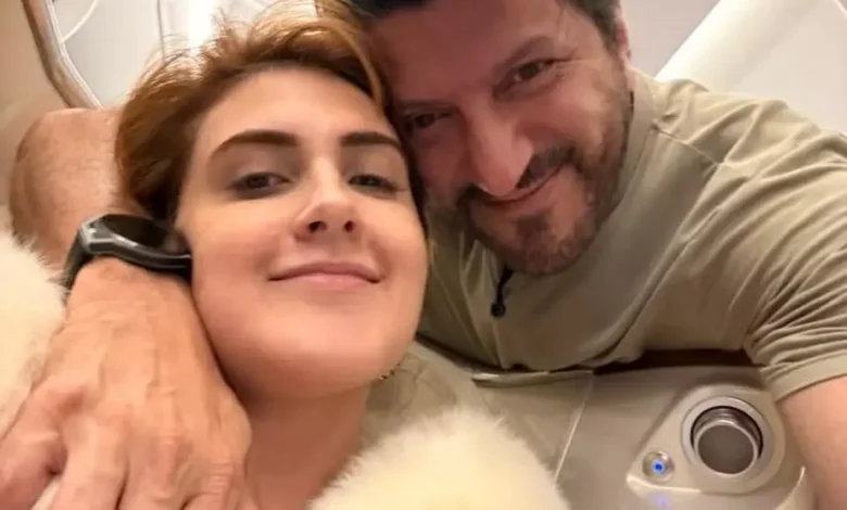 Viúva de Lito Sousa defende homenagem ao influenciador no aeroporto de Guarulhos