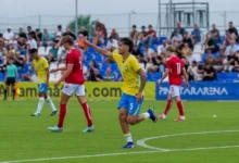Volante Lucas Rodrigues, do Goiás, ganha vaga na Seleção Brasileira Sub-20 para amistosos em novembro