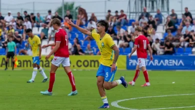 Volante Lucas Rodrigues, do Goiás, ganha vaga na Seleção Brasileira Sub-20 para amistosos em novembro
