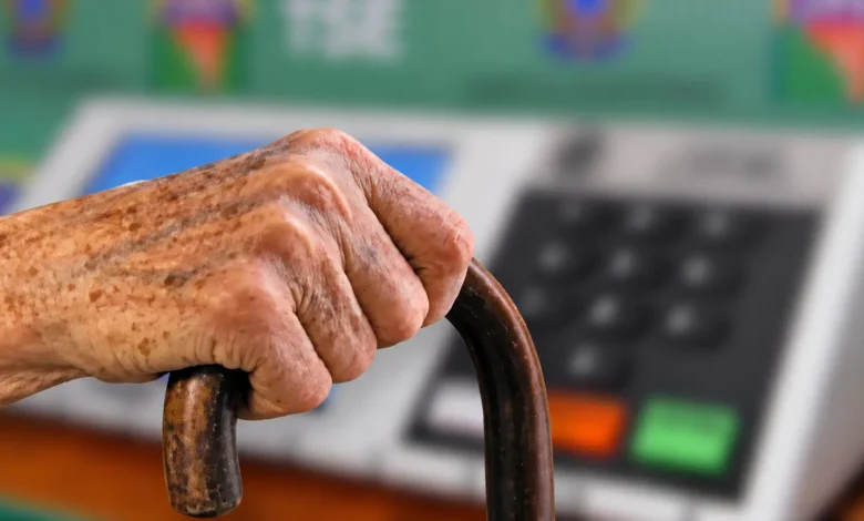 Votação nas eleições garantirá prova de vida automática para segurados do INSS