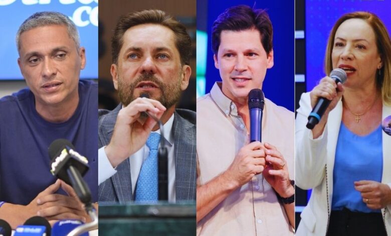Votos de legenda em Goiás revelam domínio de quatro partidos na Assembleia Legislativa