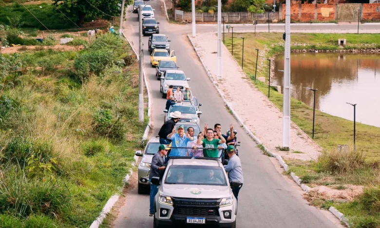 Wilder Morais prioriza fomento ao turismo em agenda por cinco cidades goianas