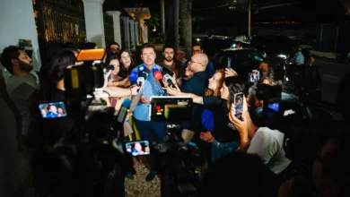 Wilder Morais se ausenta de anúncio de apoio de Caiado e Daniel a Flávio