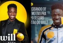 Will Bank firma acordo de R$ 9,2 milhões com Vini Jr sob aval de Daniel Vorcaro