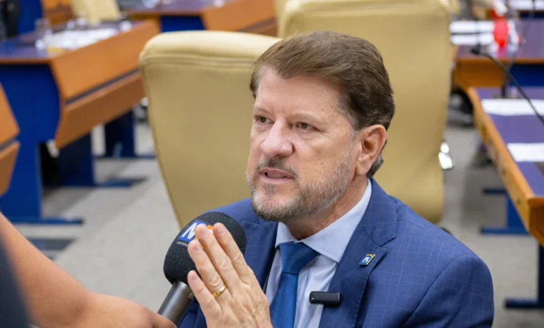 Willian Veloso assume presidência da CCJ na Câmara de Goiânia com promessa de agilidade