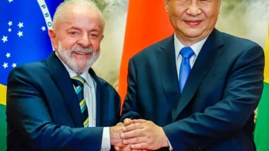 Xi Jinping envia felicitações a Lula e exalta laços estratégicos entre China e Brasil