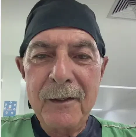 Zacharias Calil retoma rotina médica após disputa eleitoral ao Senado