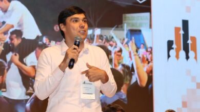 Zé Délio projeta futuro político e mira comando do Palácio das Esmeraldas